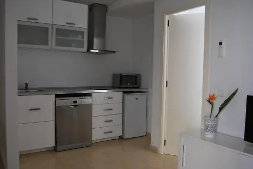 קאלה מילור Apartamentos Alborada