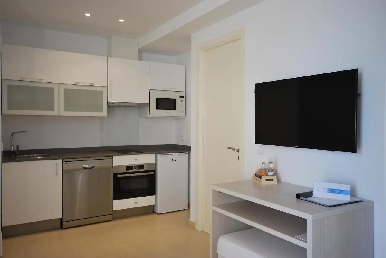 Apartment Apartamentos Alborada Cala Millor