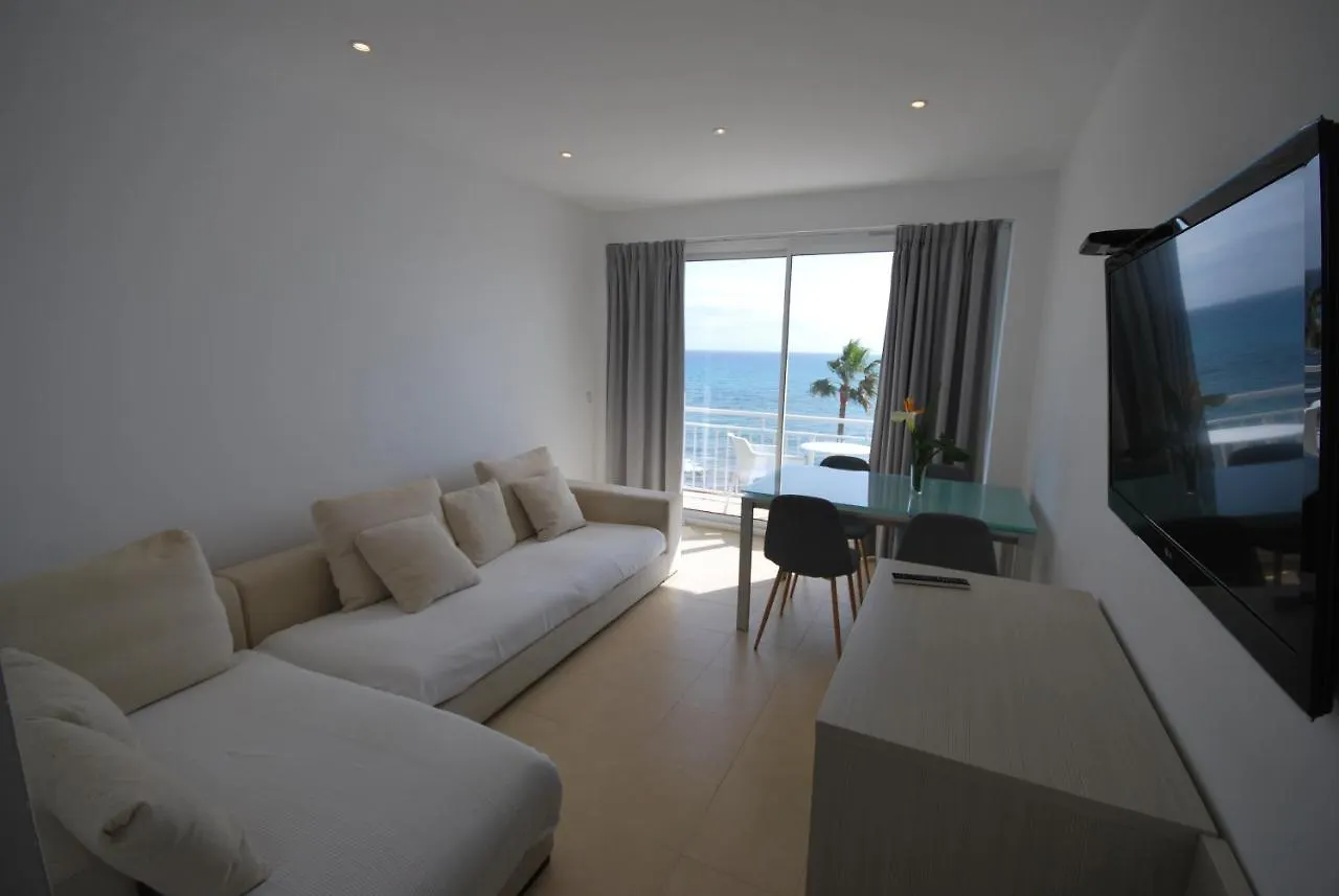 קאלה מילור Apartamentos Alborada קאלה מילור