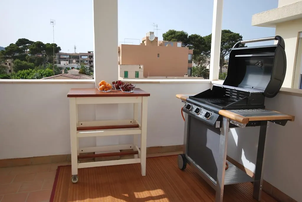 דירה קאלה מילור Apartamentos Alborada