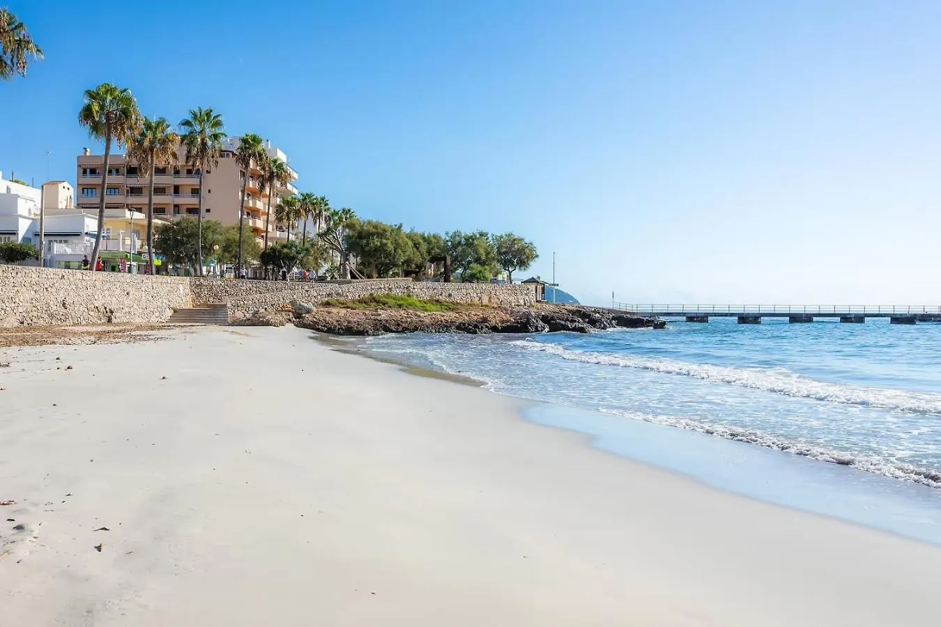 Apartamentos Alborada Cala Millor  0*, Cala Millor (Mallorca) Espagne