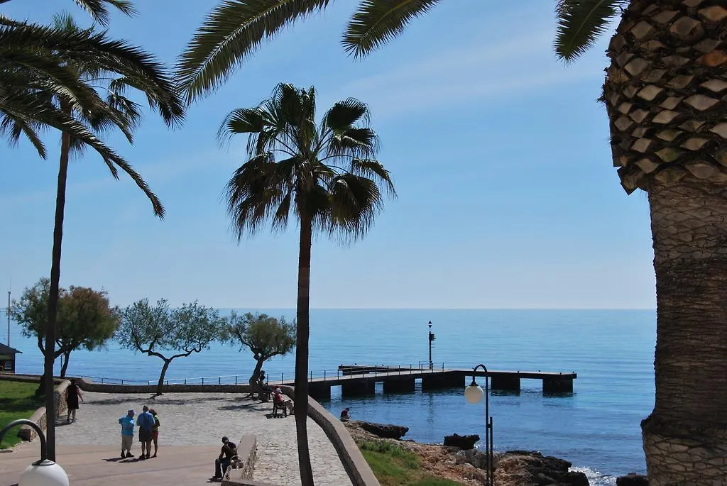 Apartamentos Alborada Cala Millor  Espagne