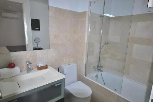 Daire Apartamentos Alborada Cala Millor