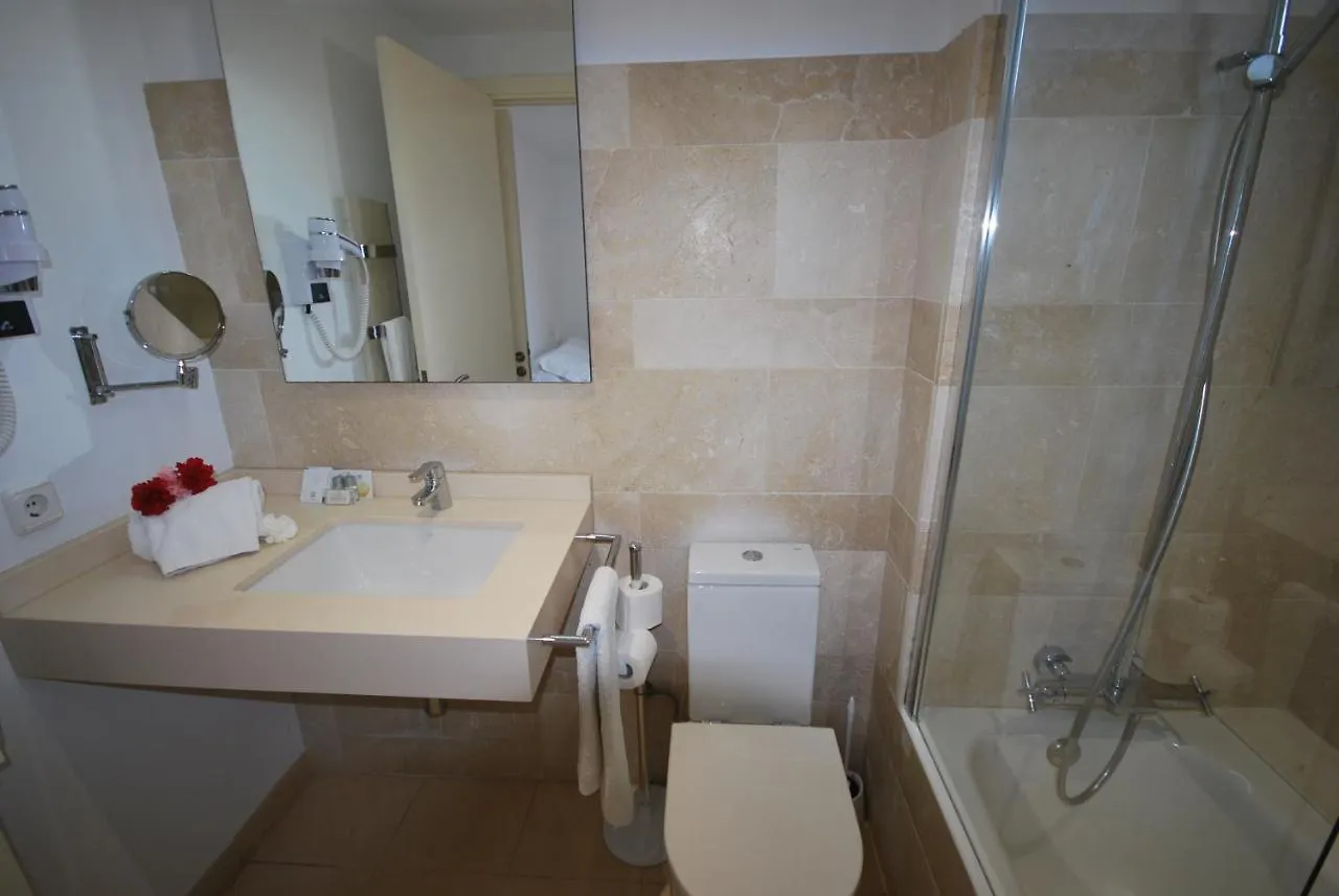 Daire Apartamentos Alborada Cala Millor