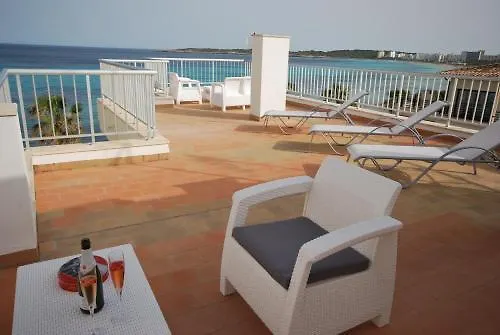 Daire Apartamentos Alborada Cala Millor